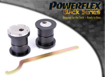 PFF57-801BLK Främre TCA Inre Bussningar, (Justerbar Camber) Black Series Powerflex